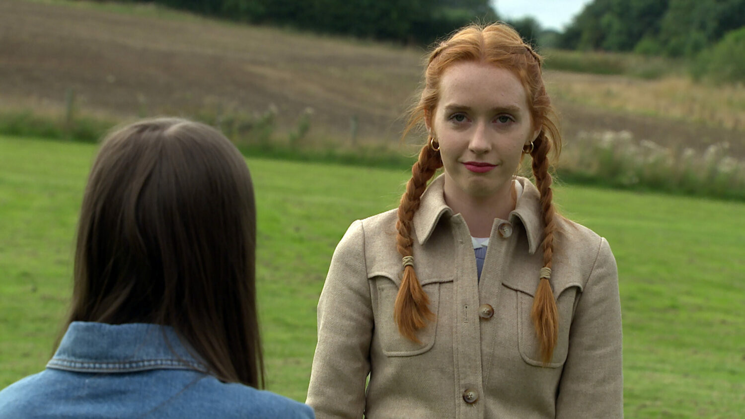 Emmerdale fans convinced Chloe's dad is Pierce Harris after spotting clue