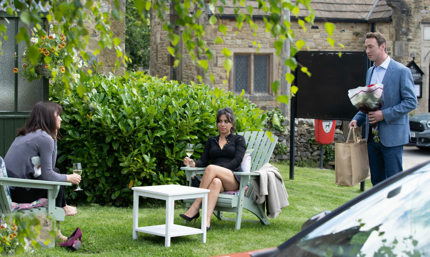 Emmerdale spoilers Leyla Liam 