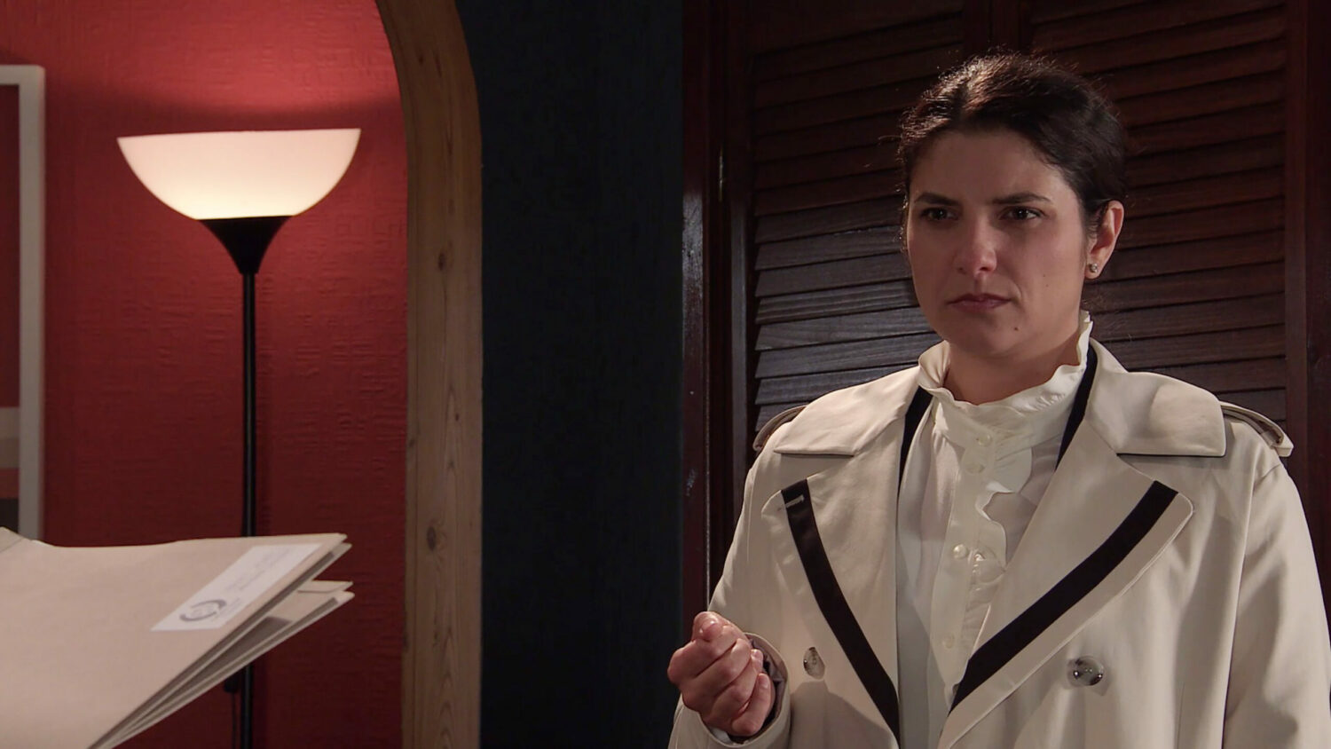 Coronation Street Sabeen Toyah Imran