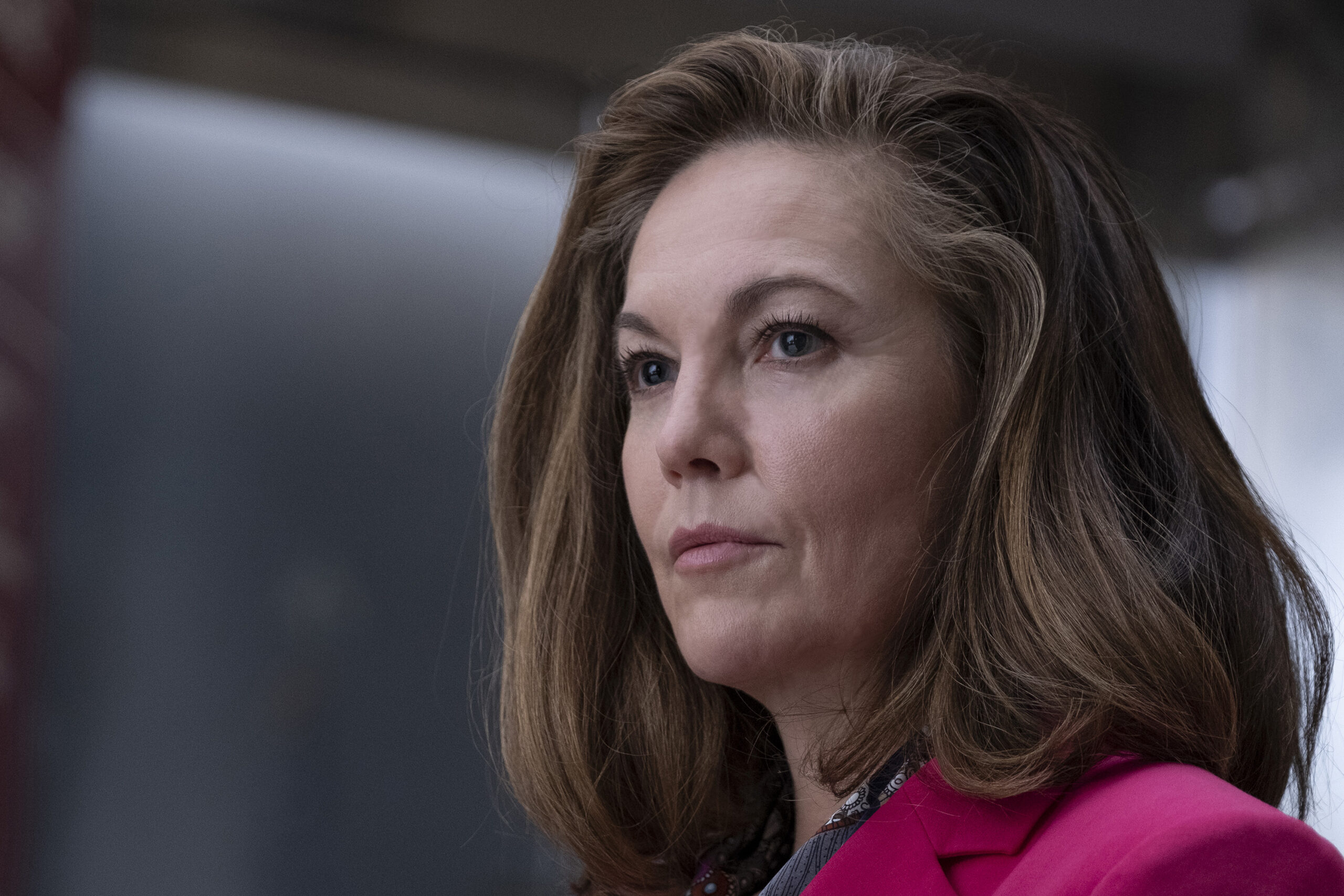 Y: The Last Man - Diane Lane 