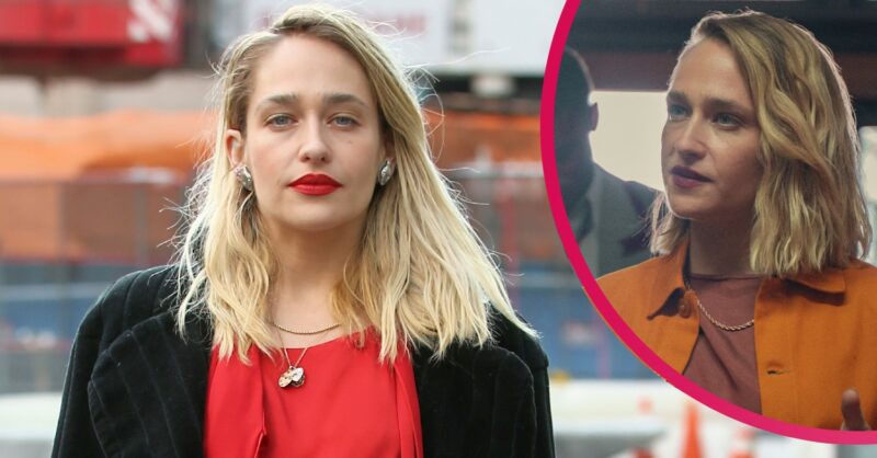 Jemima Kirke - Entertainment Daily