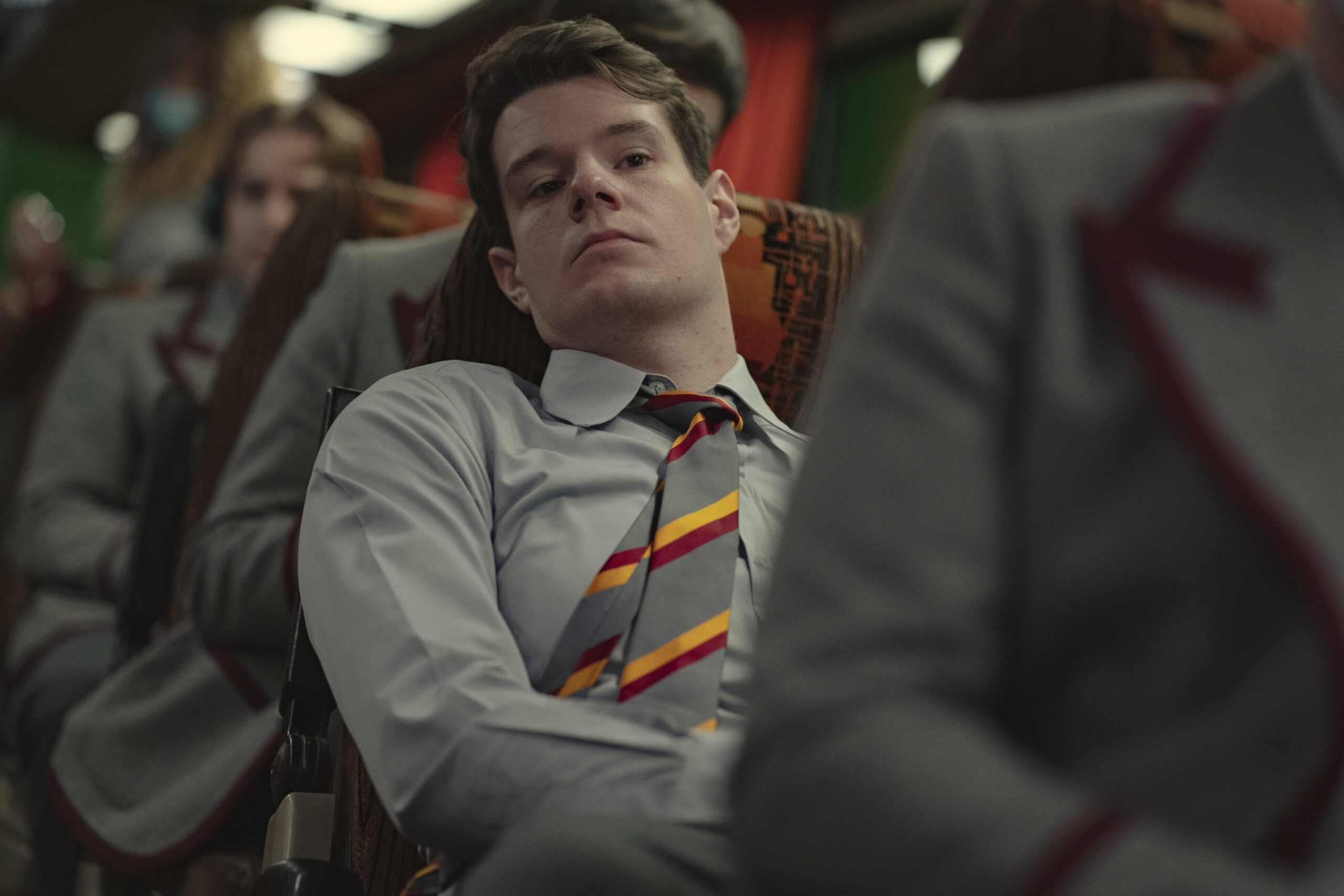 Sex Education season 3 