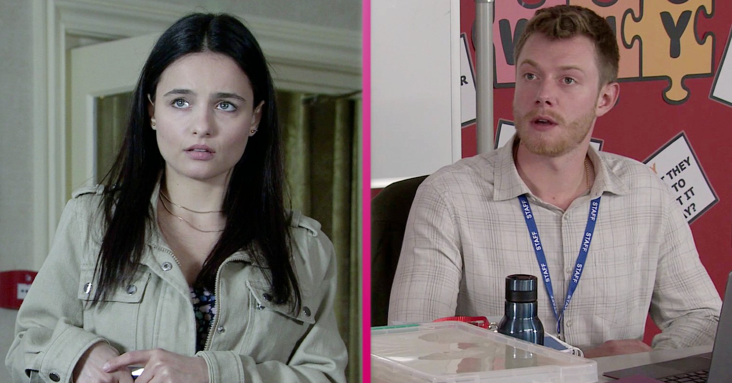 Alina Daniel Coronation Street