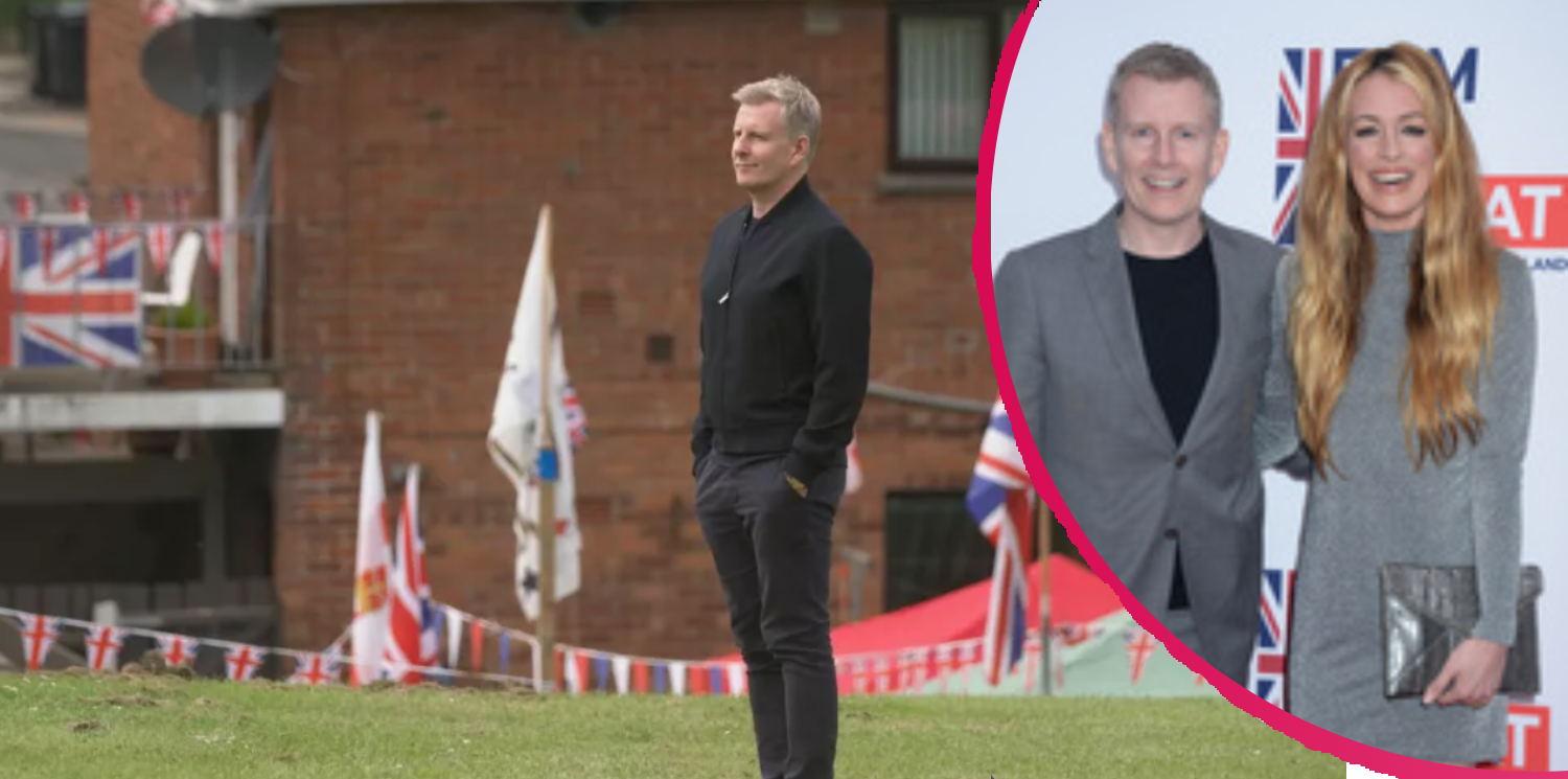 Patrick Kielty on BBC documentary