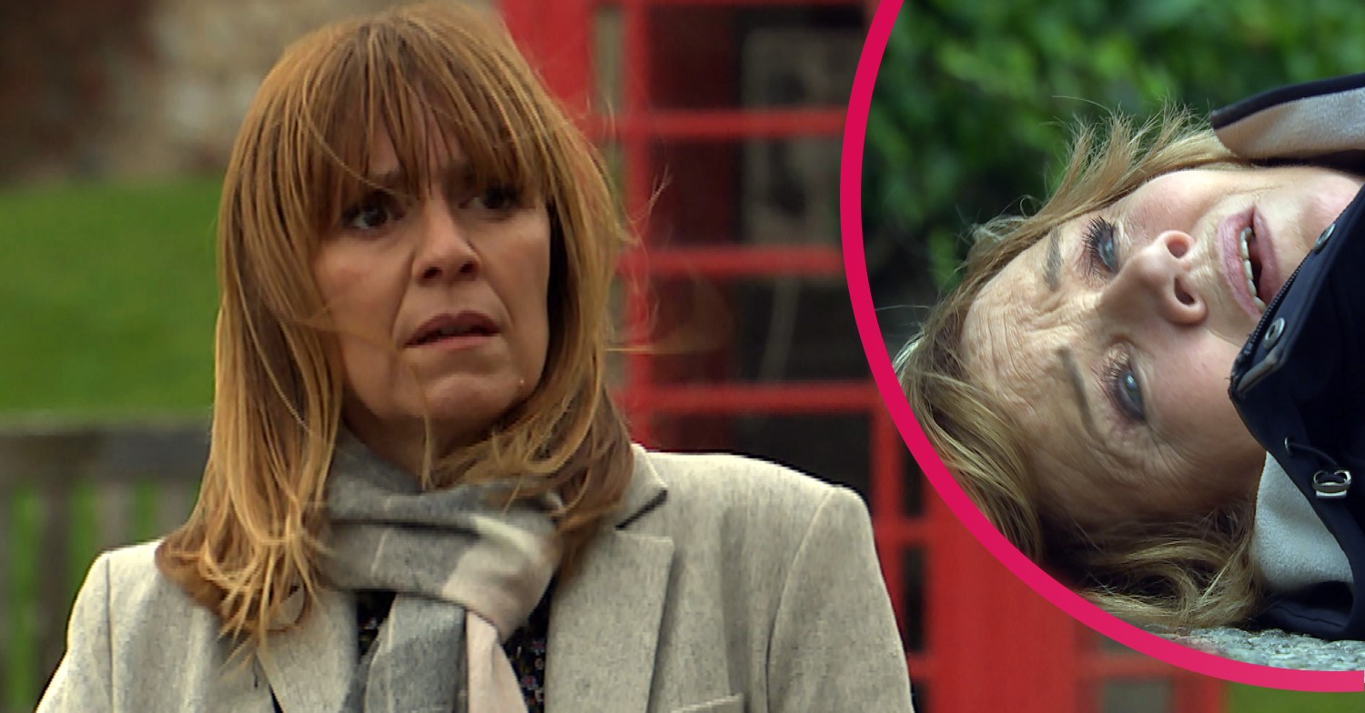 Rhona Brenda Emmerdale