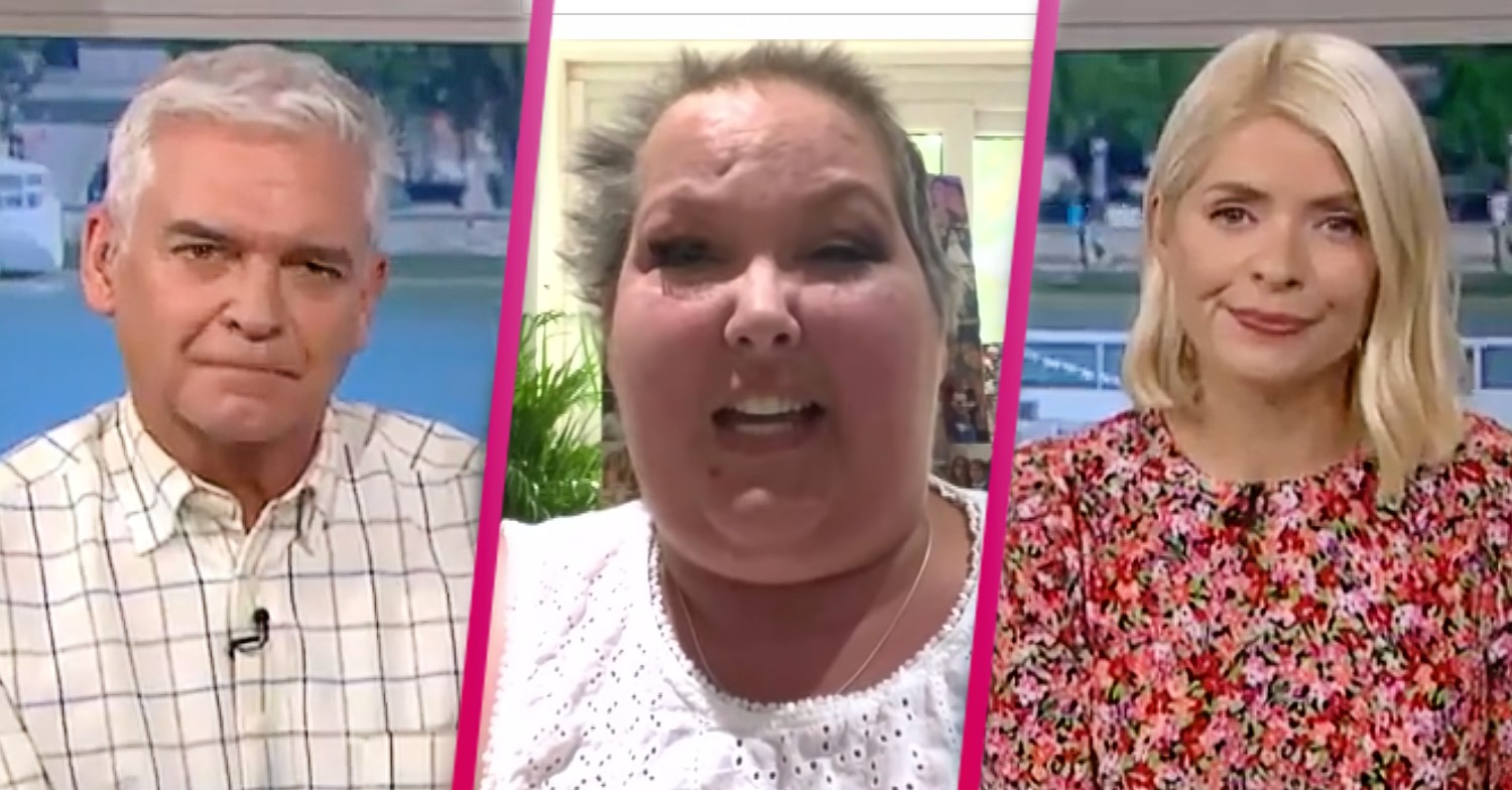 This Morning stars Phillip Schofield and Holly Willoughby paid tribute to Heather Bone