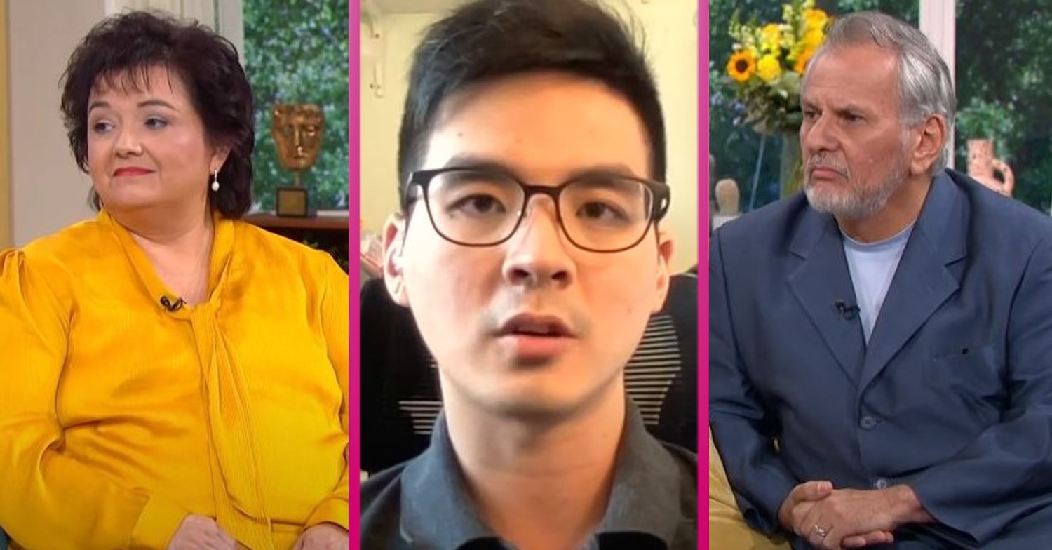 This Morning guests today