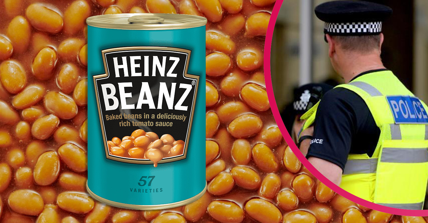 TikTok 'beaning' trend Police ask shopkeepers to stop selling baked