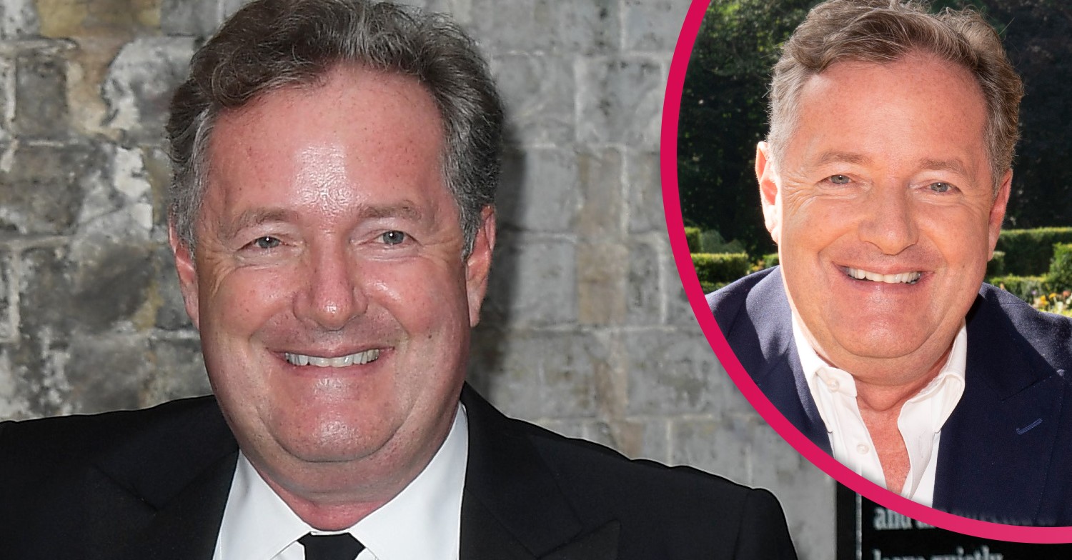 Piers Morgan reveals new job