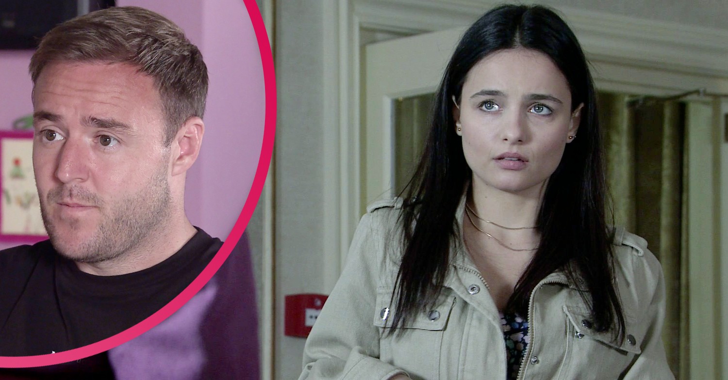 Alina Tyrone Coronation Street