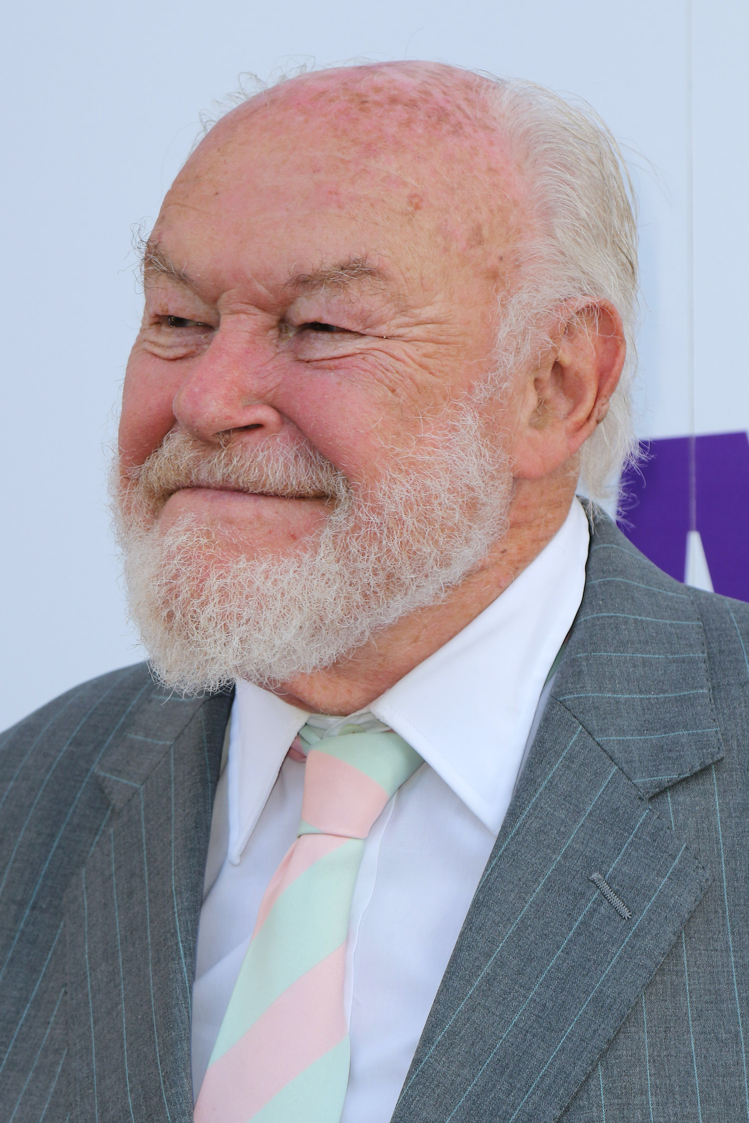 Samuel West as Siegfried in All Creatures Great and Small - Timothy West is his dad