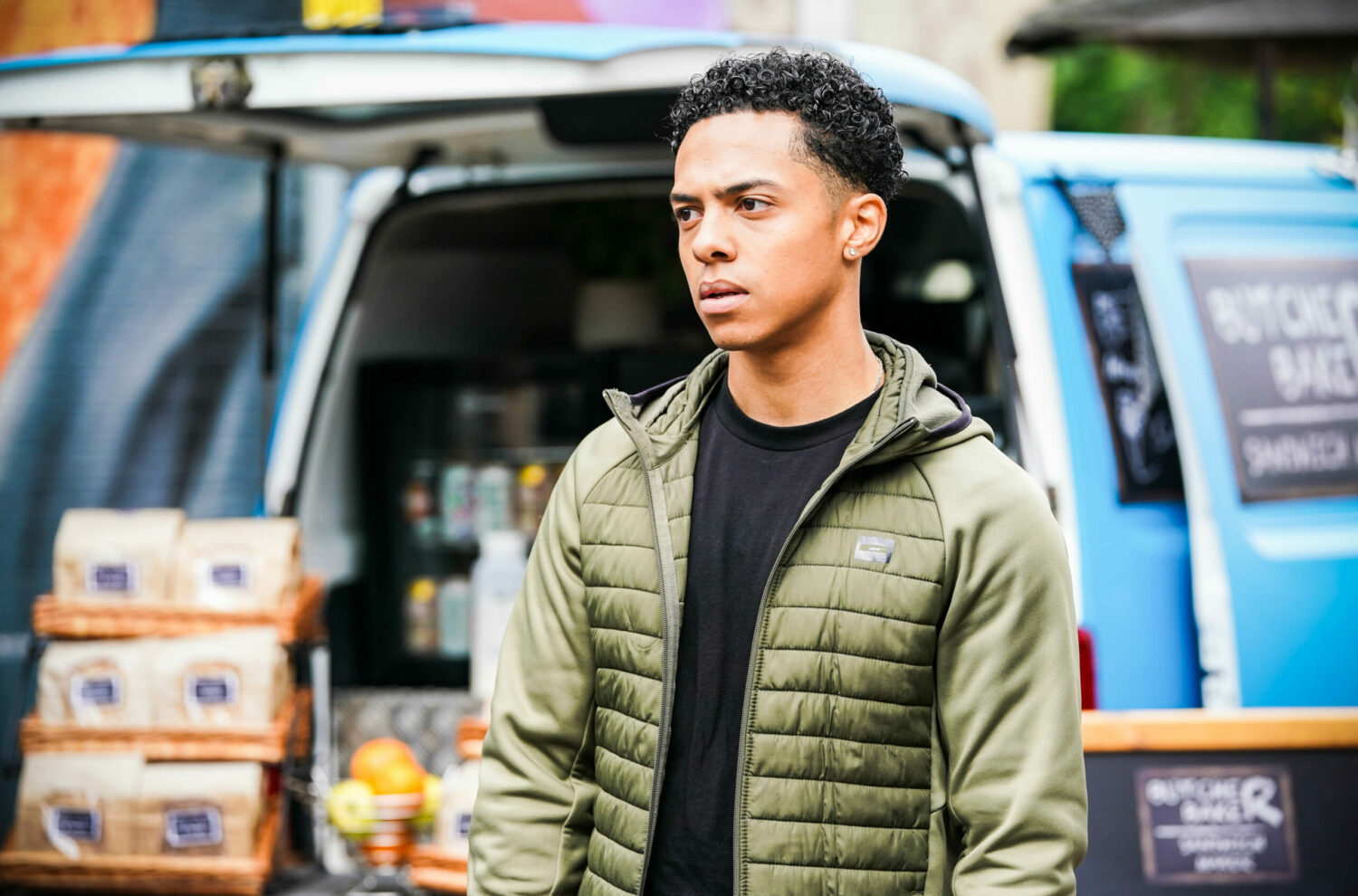 EastEnders spoilers Keegan