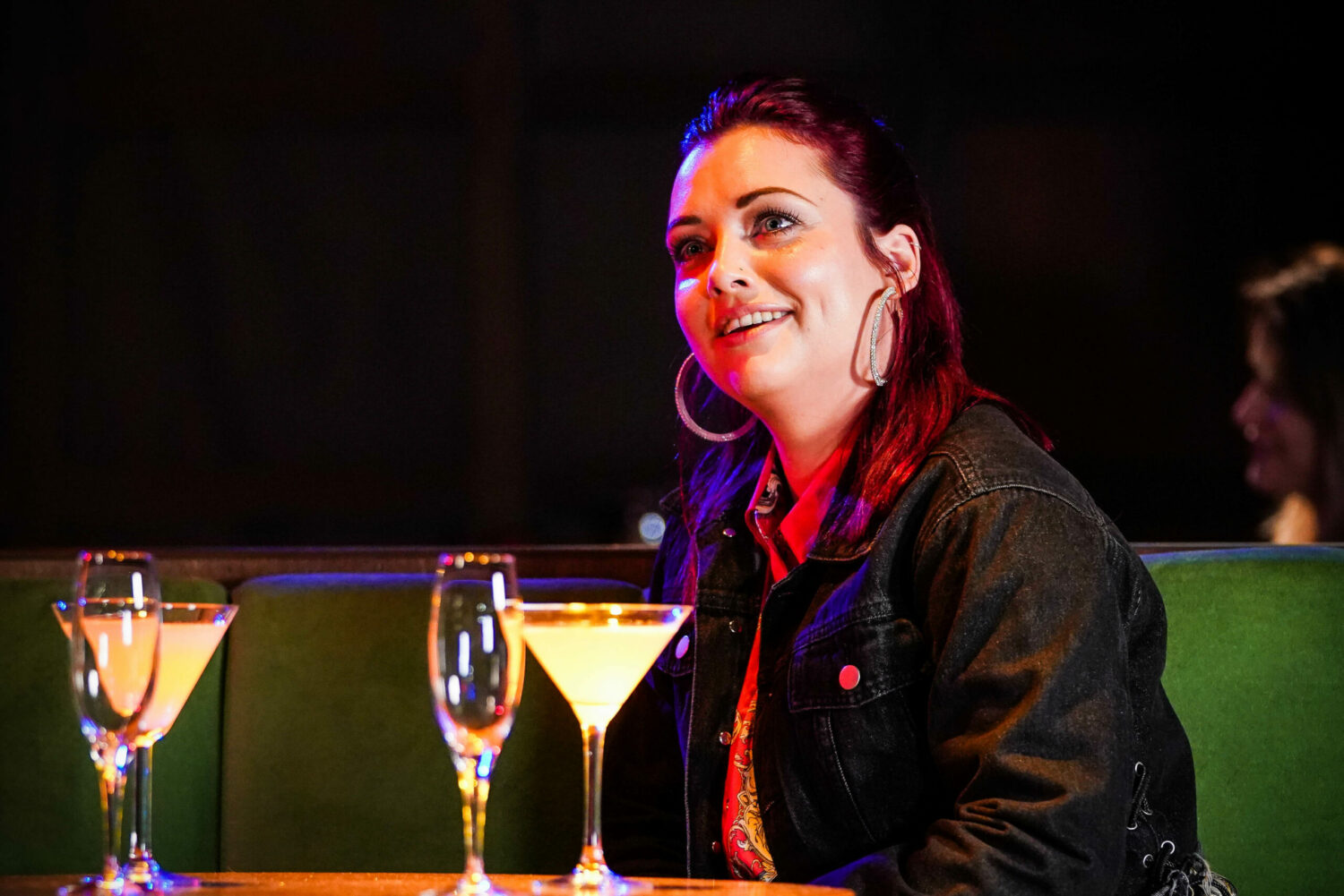 Whitney Dean in Ruby's