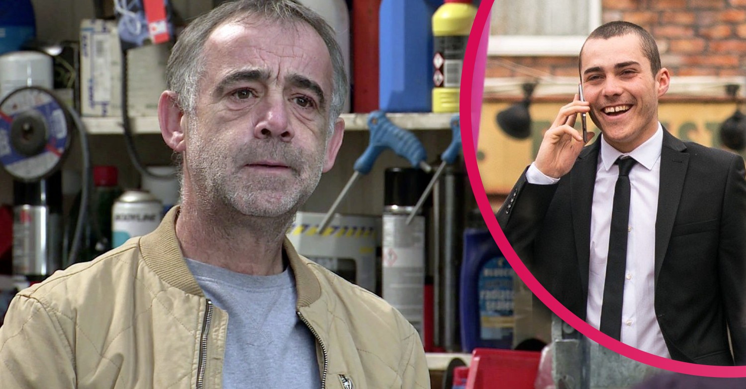 Coronation Street spoilers corey kevin