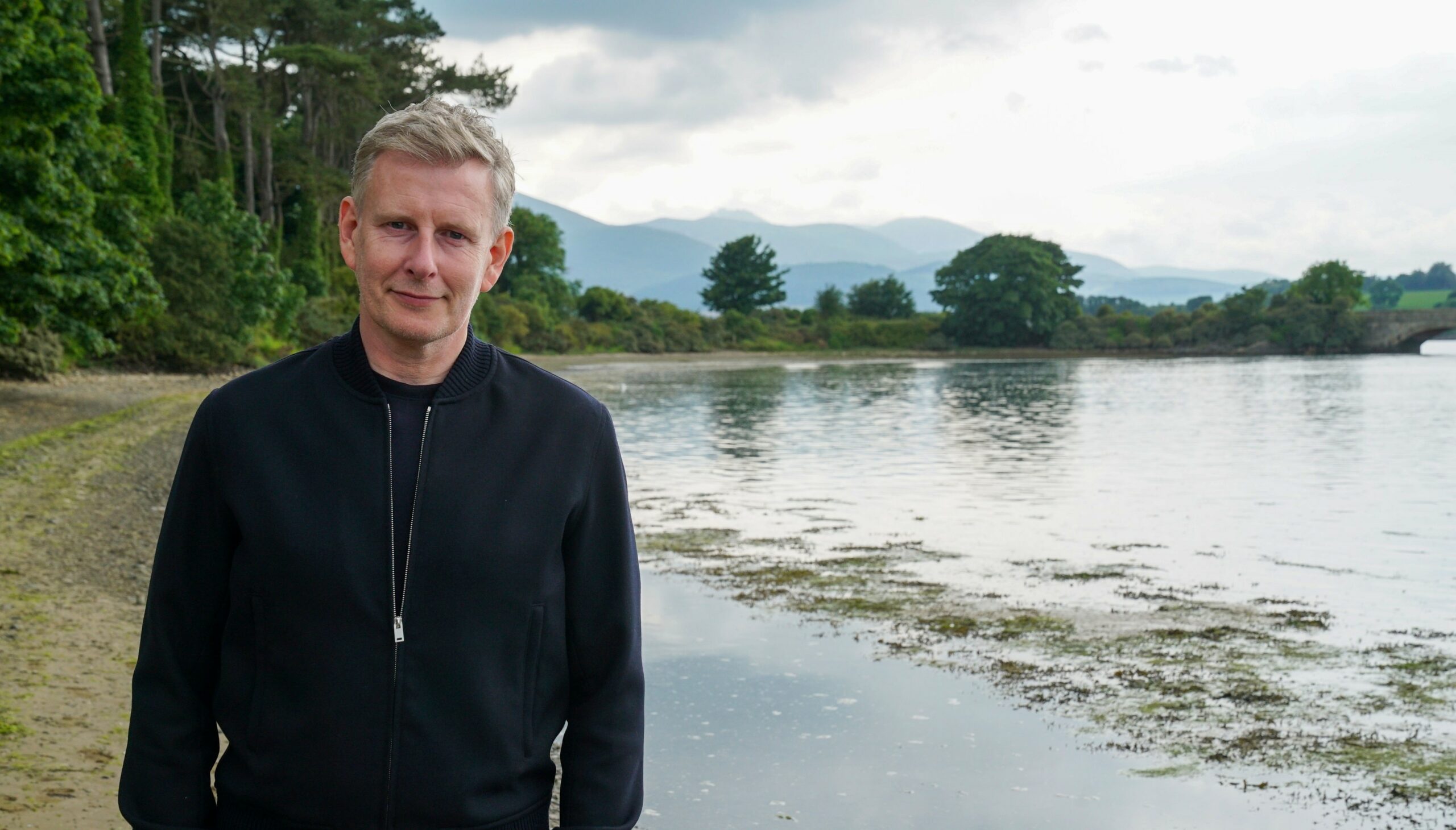Patrick Kielty: One Hundred Years of Union BBC documentary