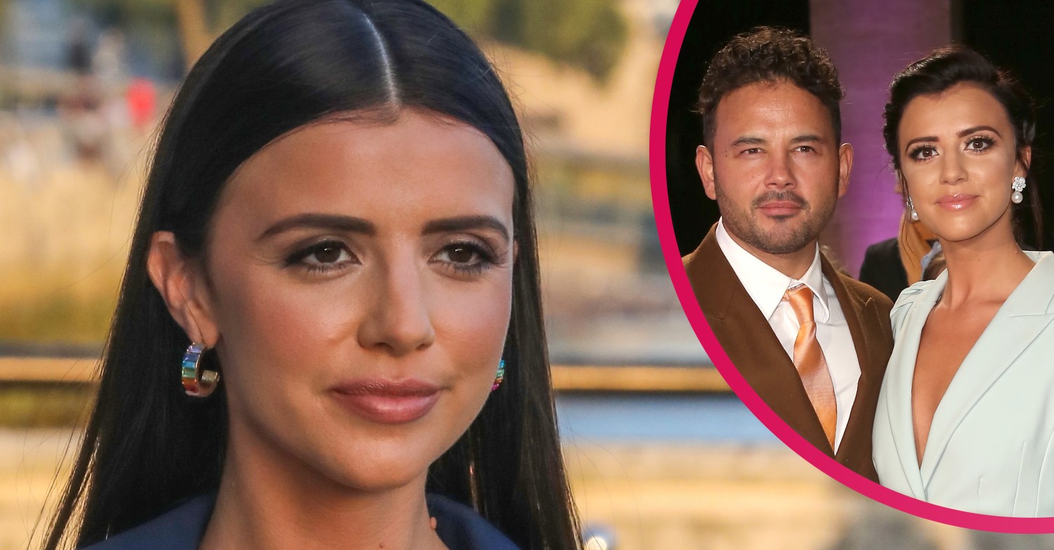 Lucy Mecklenburgh shares photo of her son on Instagram