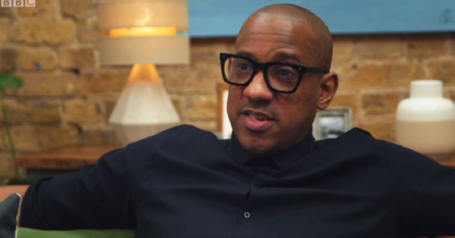 Dion Dublin send home on Celebrity MasterChef