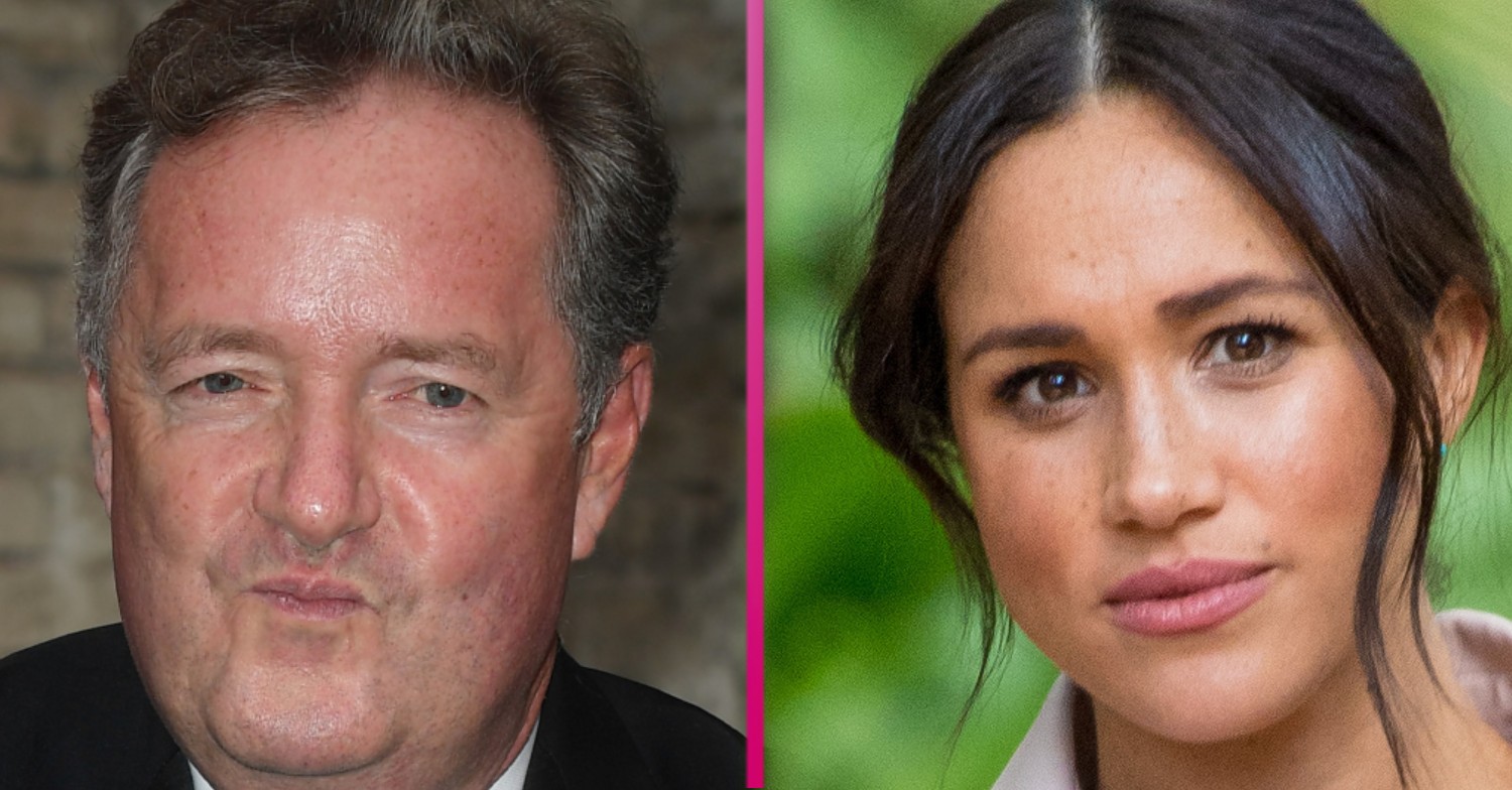 Piers Morgan has warned his new job will be the stuff of nightmares for Meghan Markle