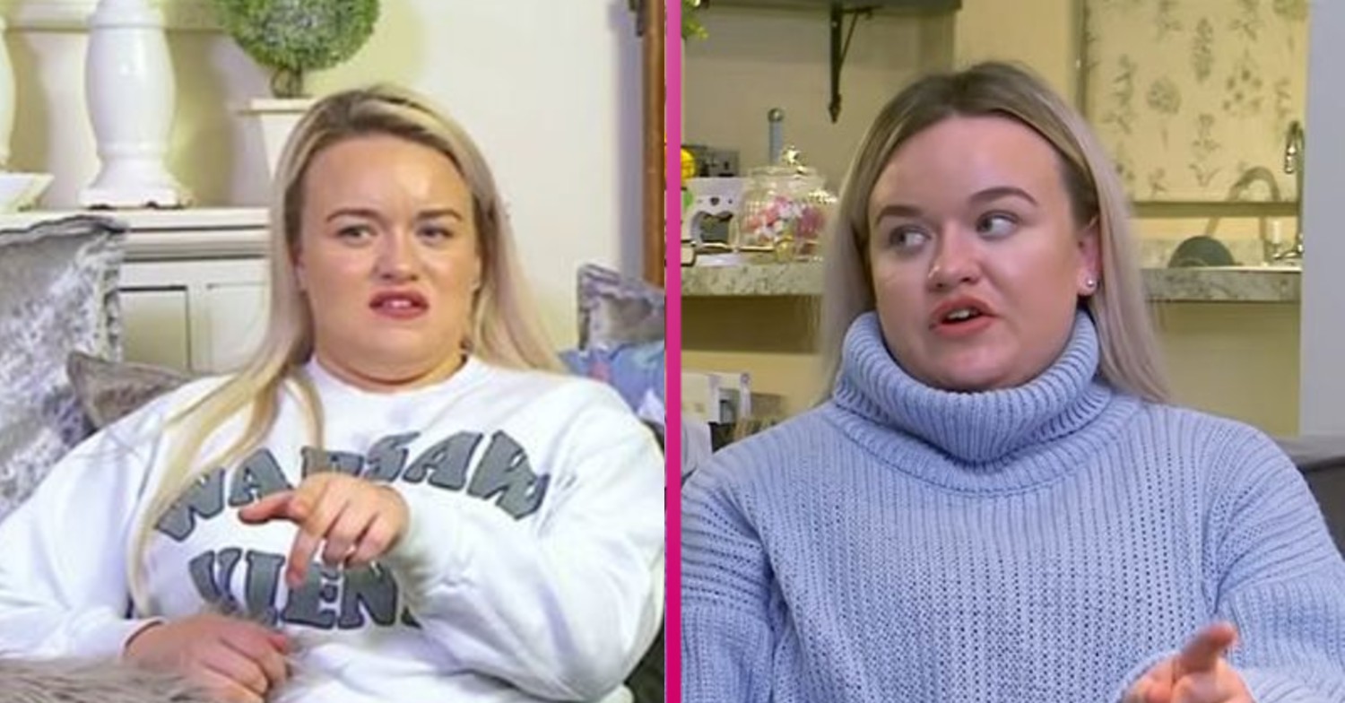 Gogglebox Paige Deville