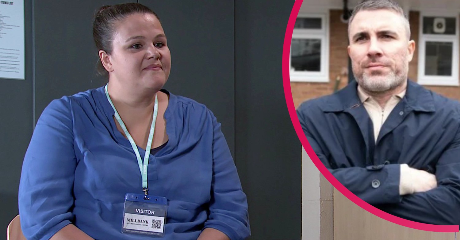 Sharon Geary in Coronation Street (1)