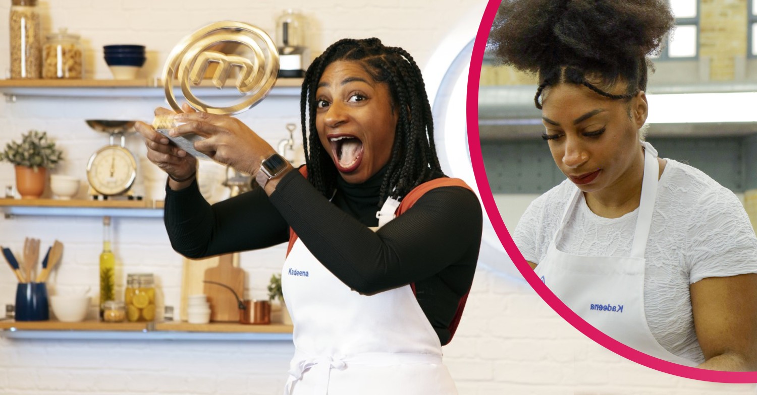 Celebrity MasterChef winner 2021