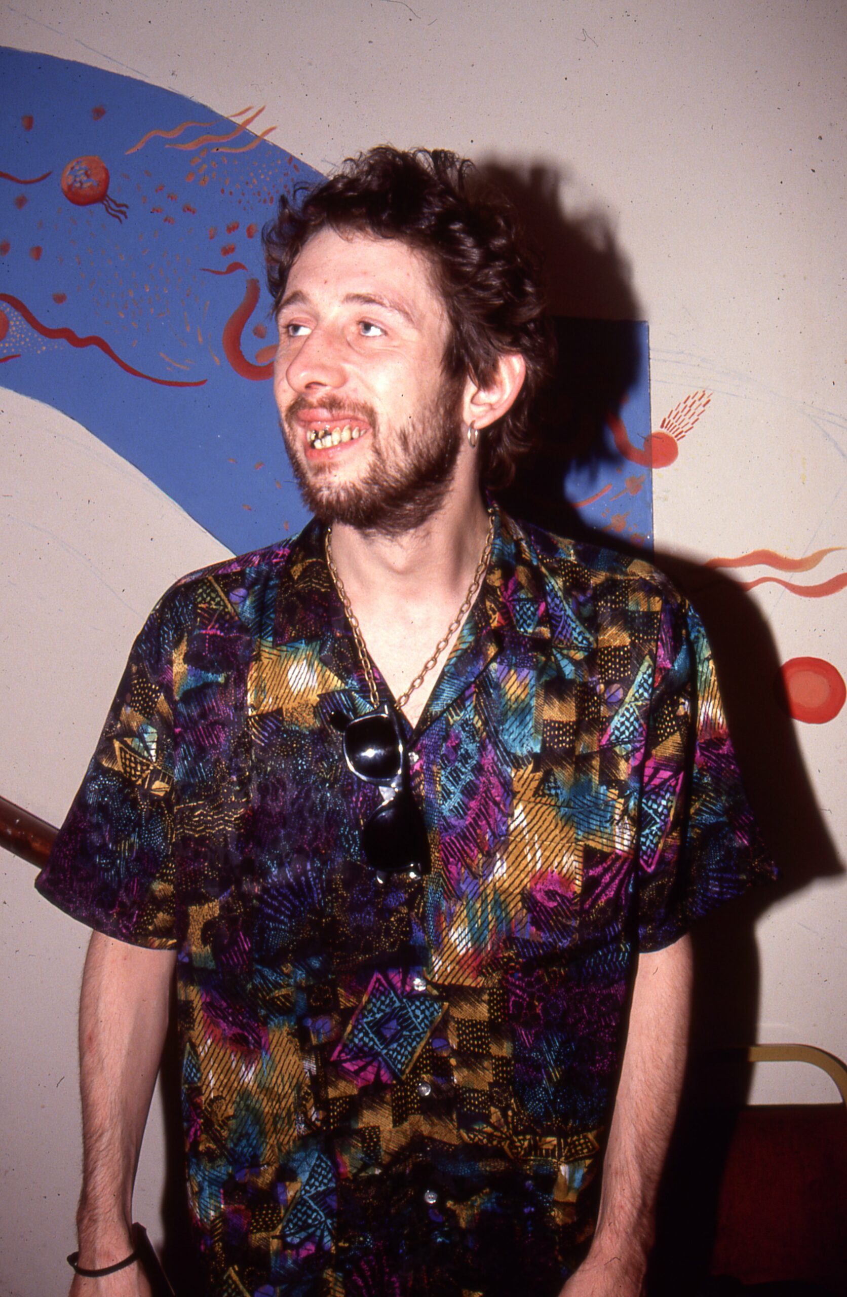 Shane MacGowan