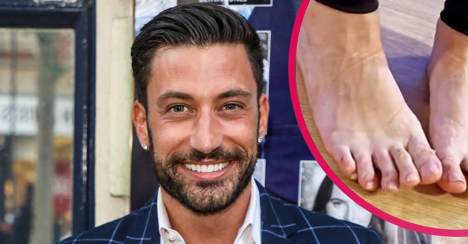 giovanni pernice teases strictly come dancing 2021 partner