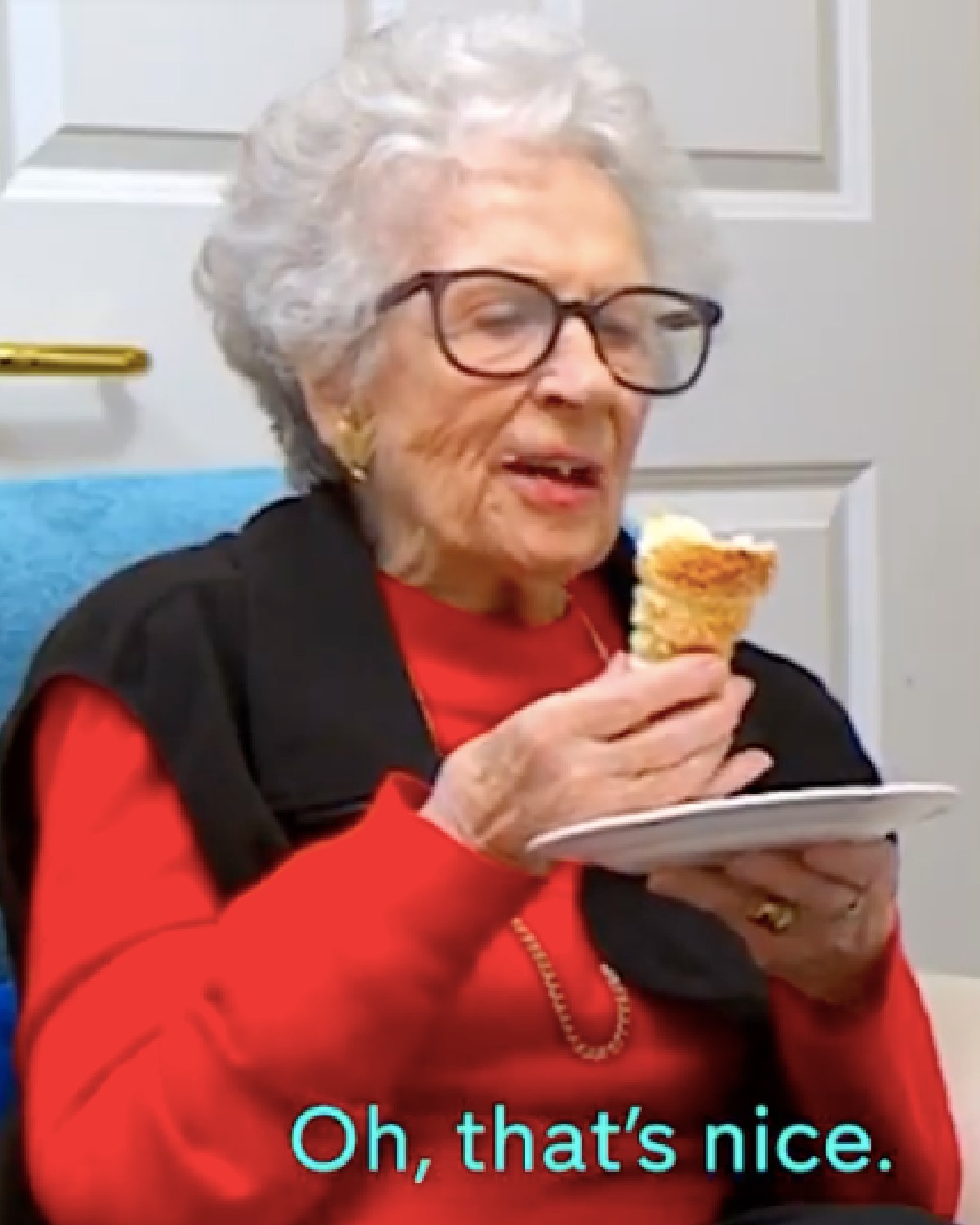 Gogglebox fans share sadness at Mary Cook's absence