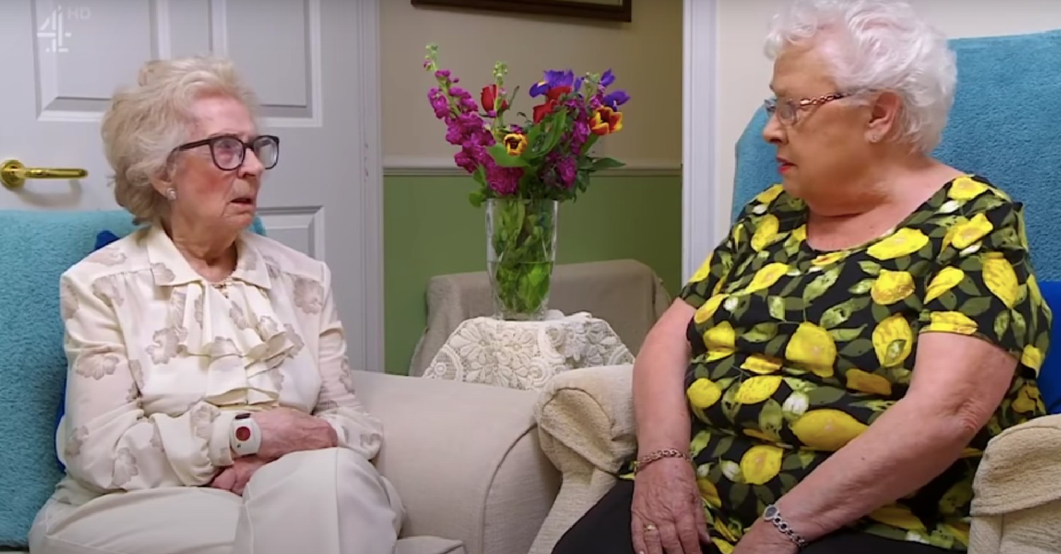 Gogglebox fans sad at Mary and Marina's absence from new series