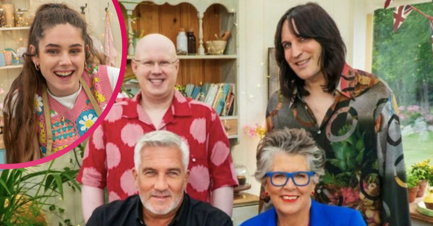 Great British Bake Off 2021 star Freya Cox falls victim to trolls