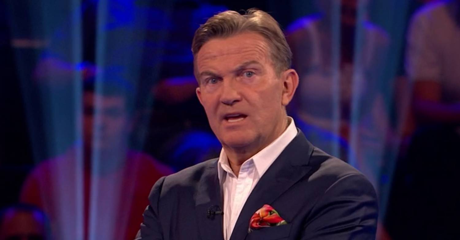 Anne Hegerty has addressed rumours that Bradley Walsh will soon retire
