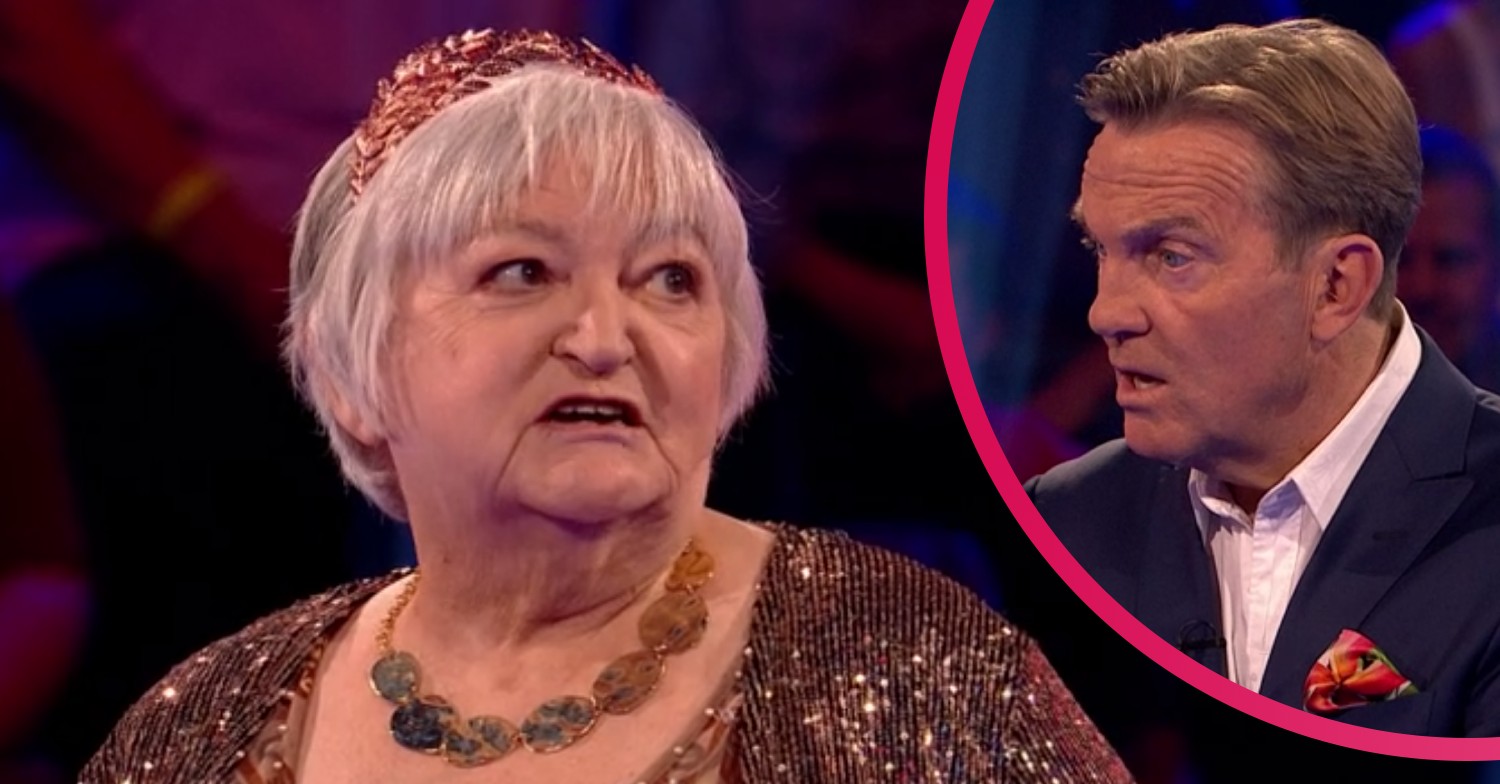 A Beat the Chasers is looking for an apology from Bradley Walsh