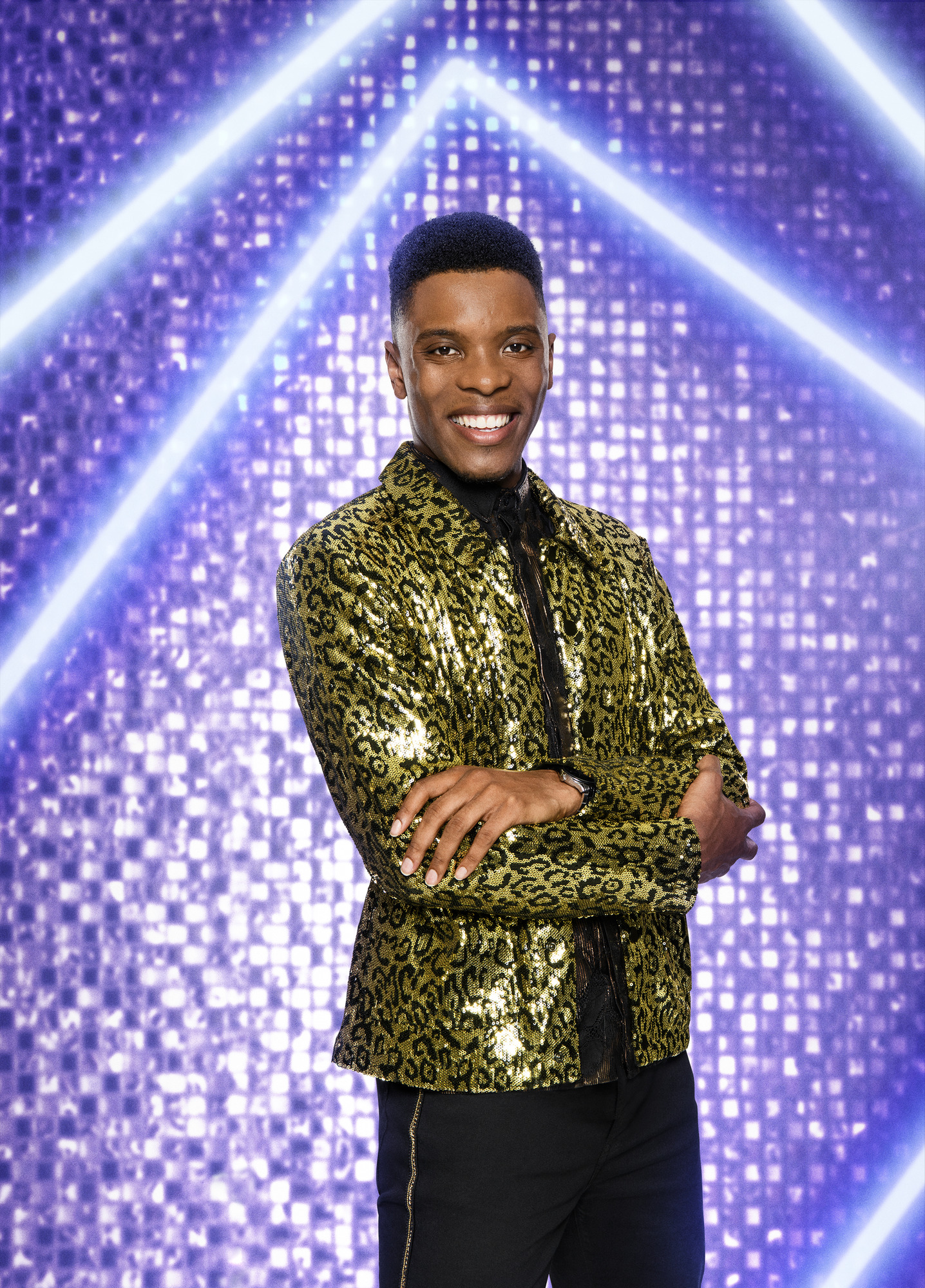 Strictly news: One online bookies thinks that Rhys Stephenson is favourite