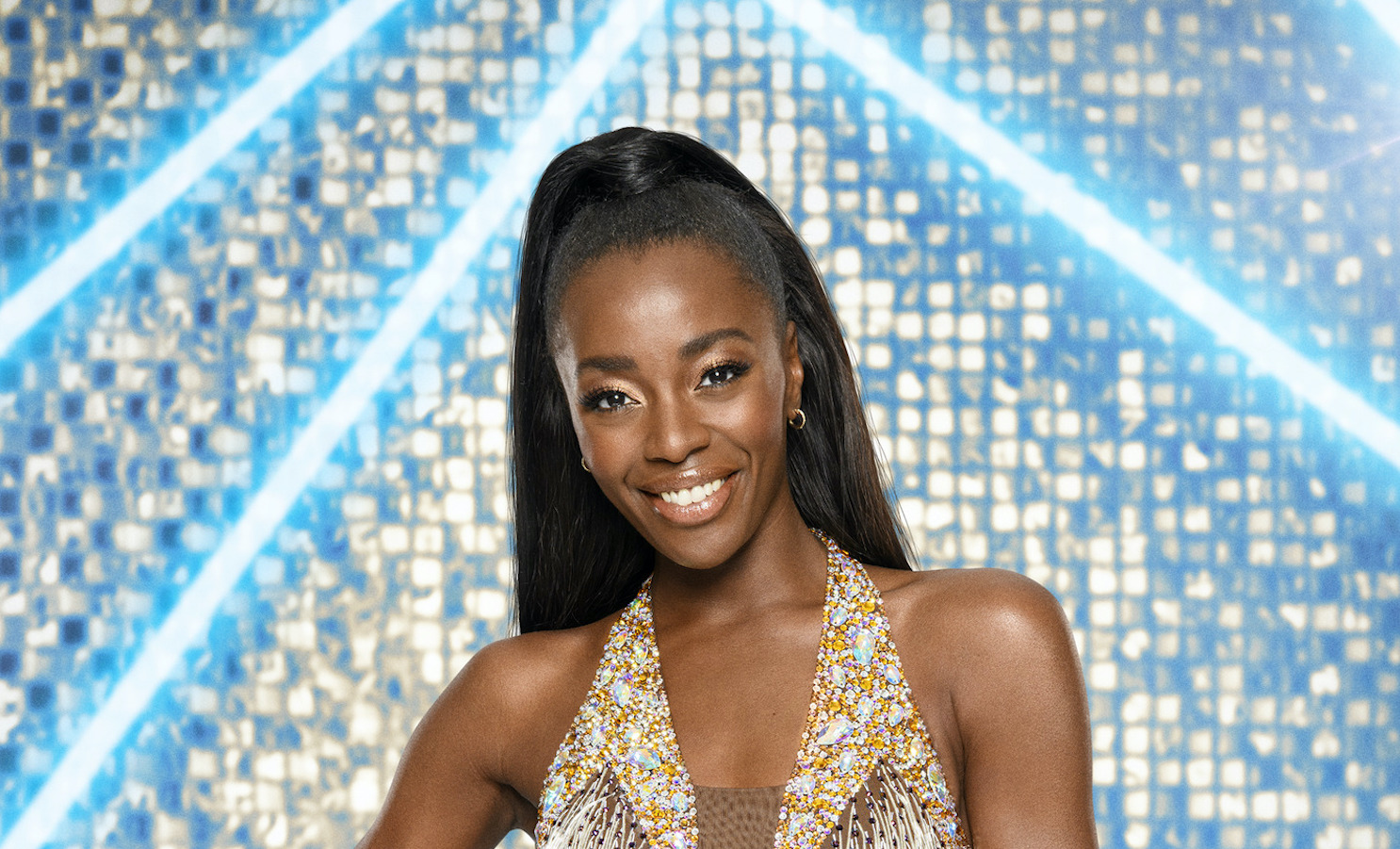 AJ Odudu Strictly Come Dancing