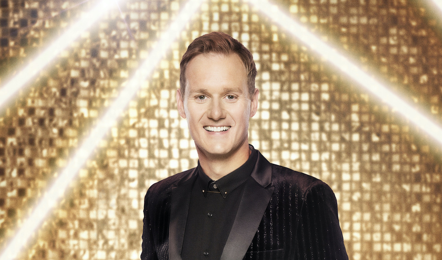 Dan Walker Strictly Come Dancing