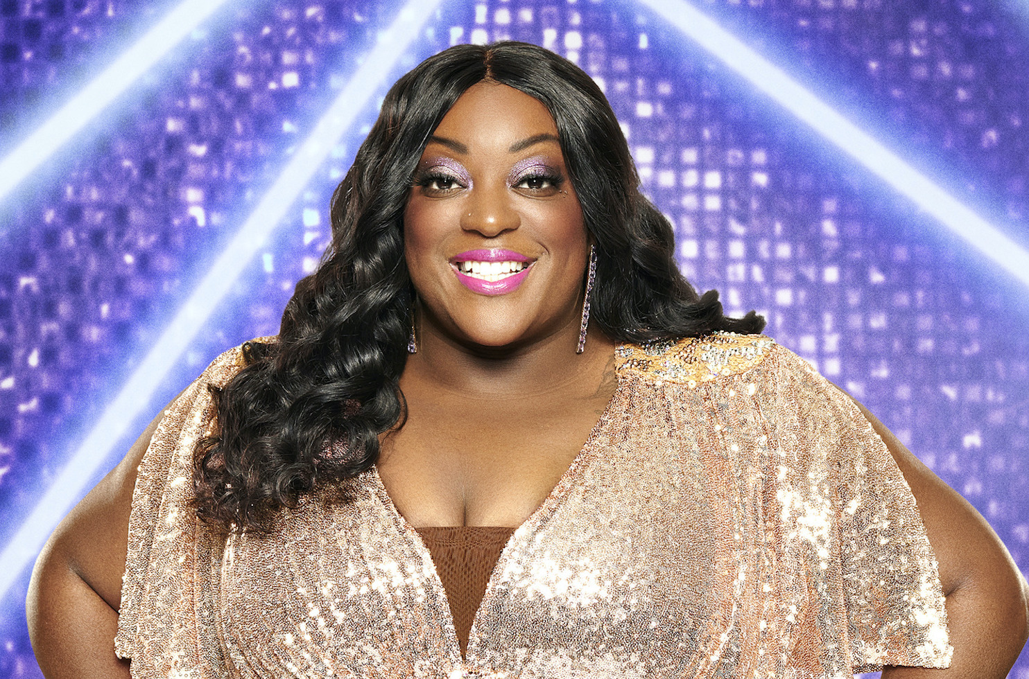 Judi Love Strictly Come Dancing