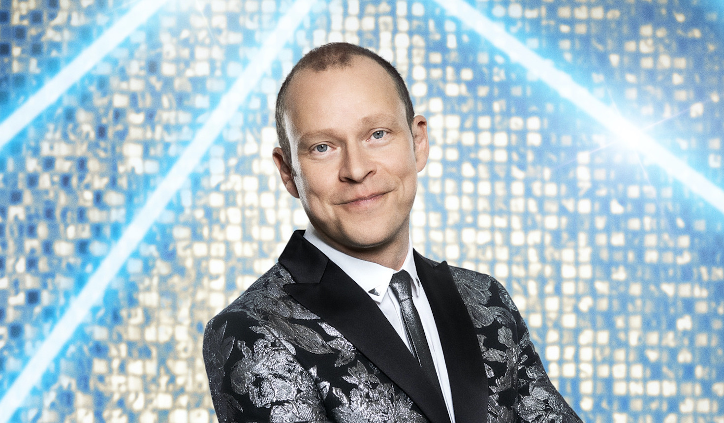 Robert Webb Strictly Come Dancing