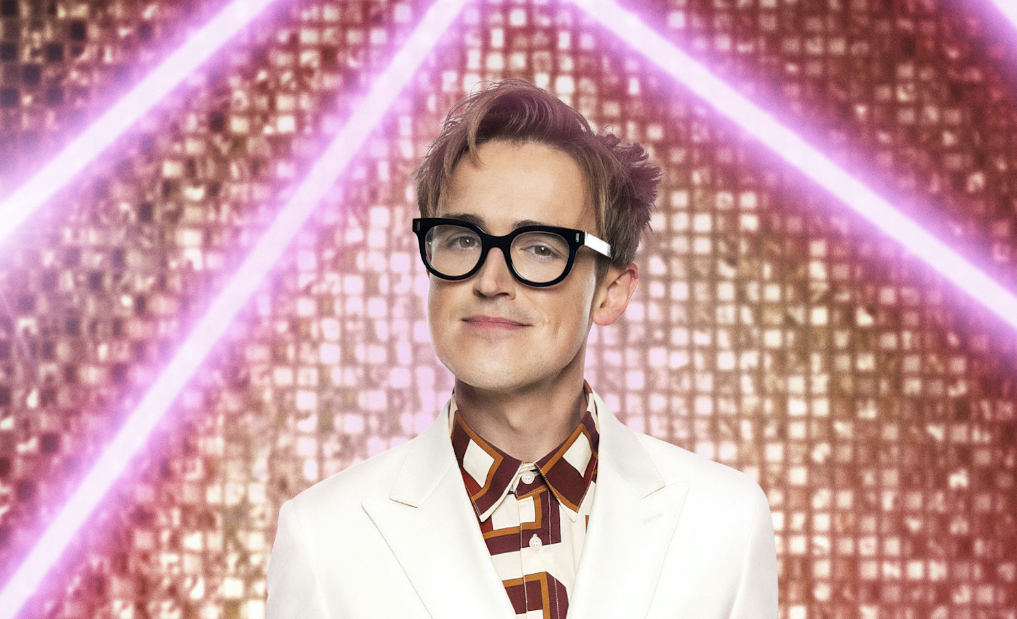 Tom Fletcher Strictly Come Dancing