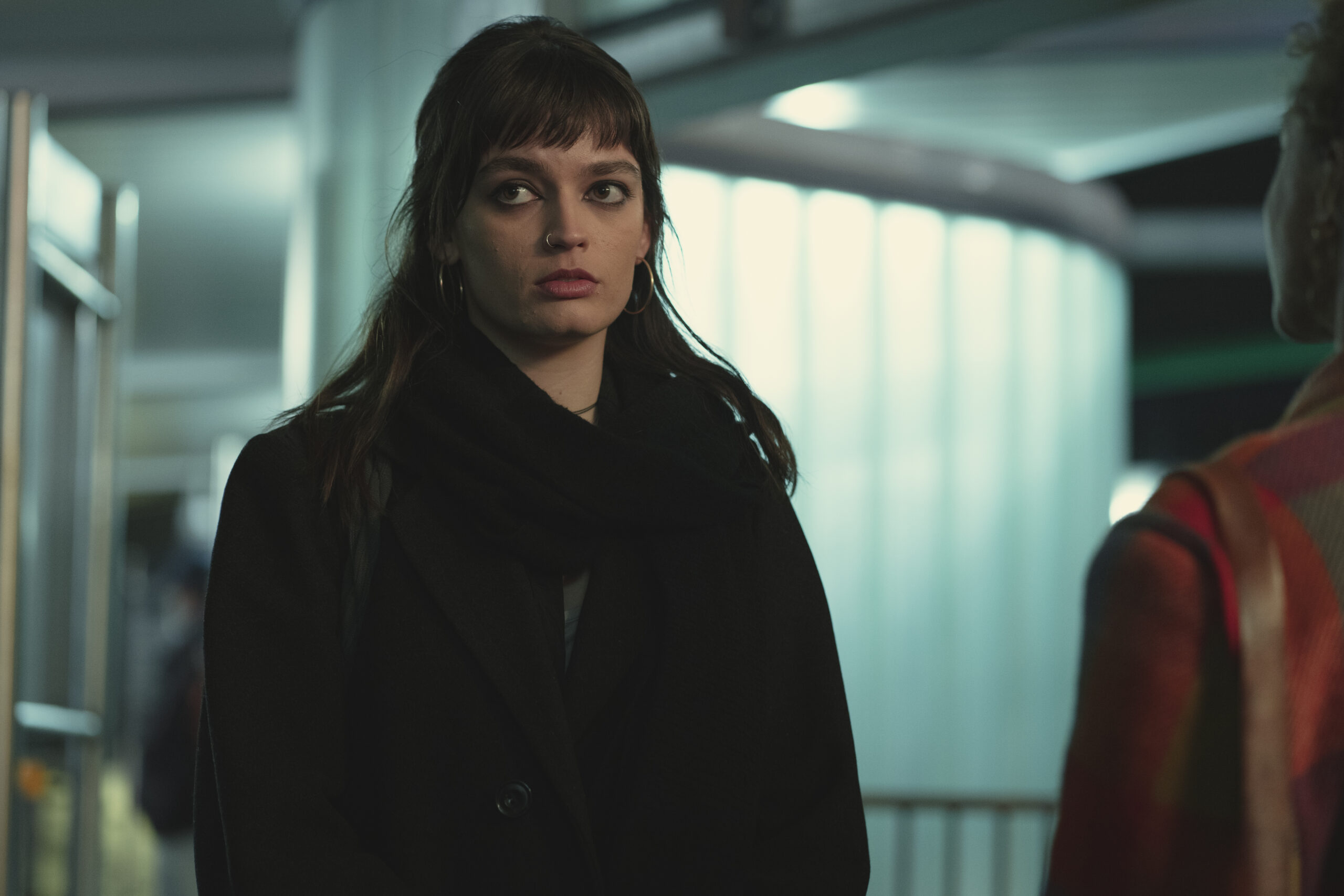 Emma mackey - Maeve Sex Education 