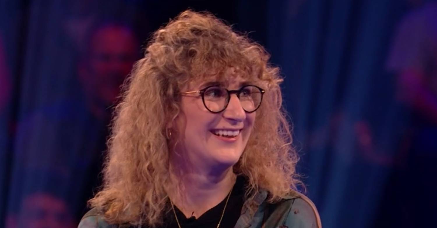 Beat the Chasers contestant Sam smiles