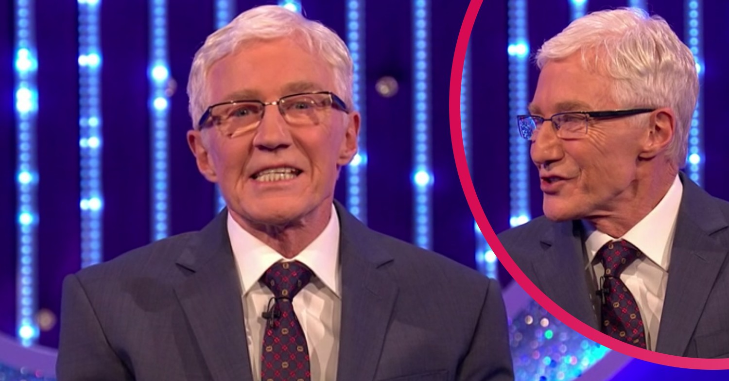 Viewers have given the Paul O'Grady show the thumbs down