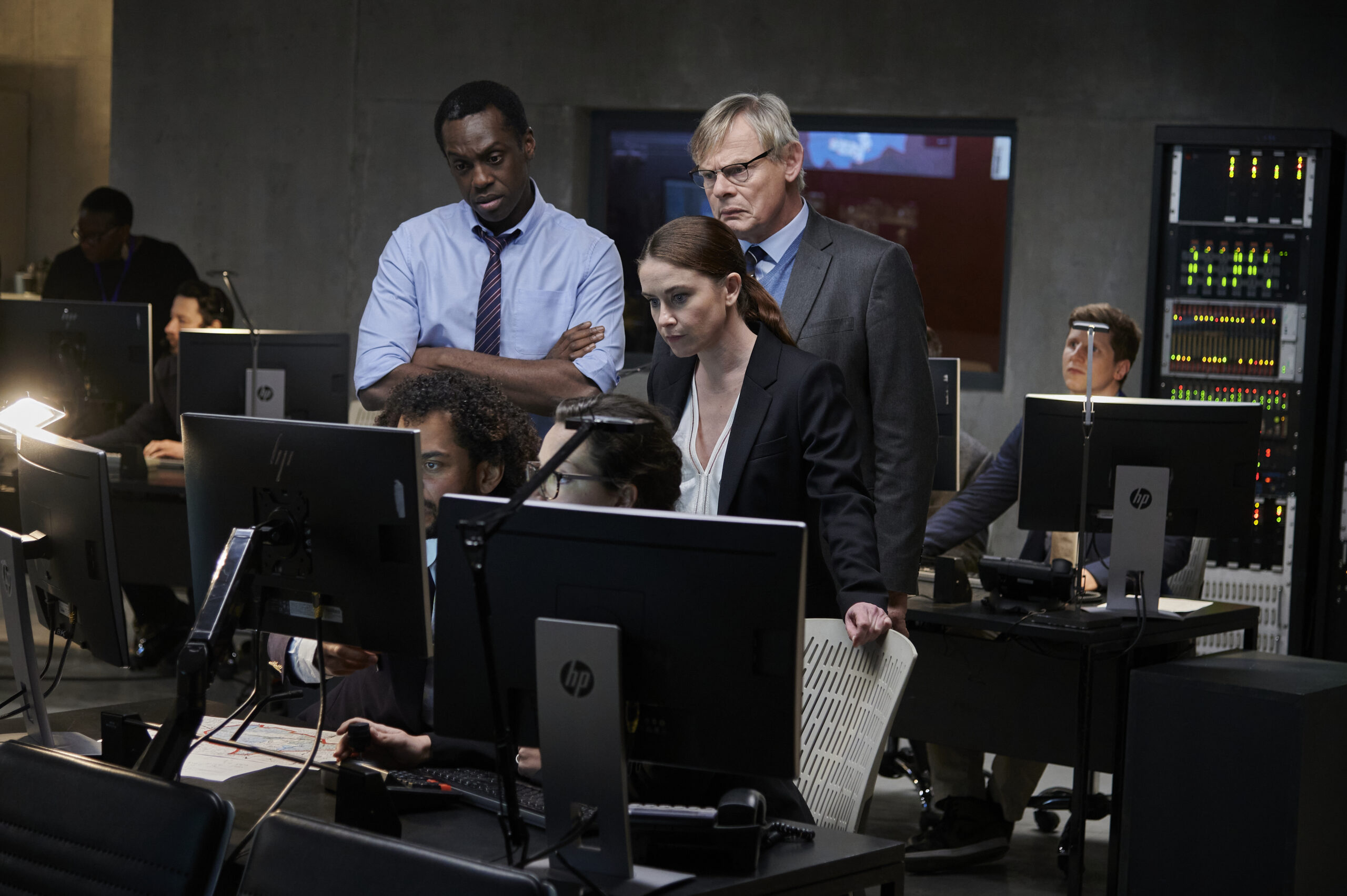 Manhunt The Night Stalker 