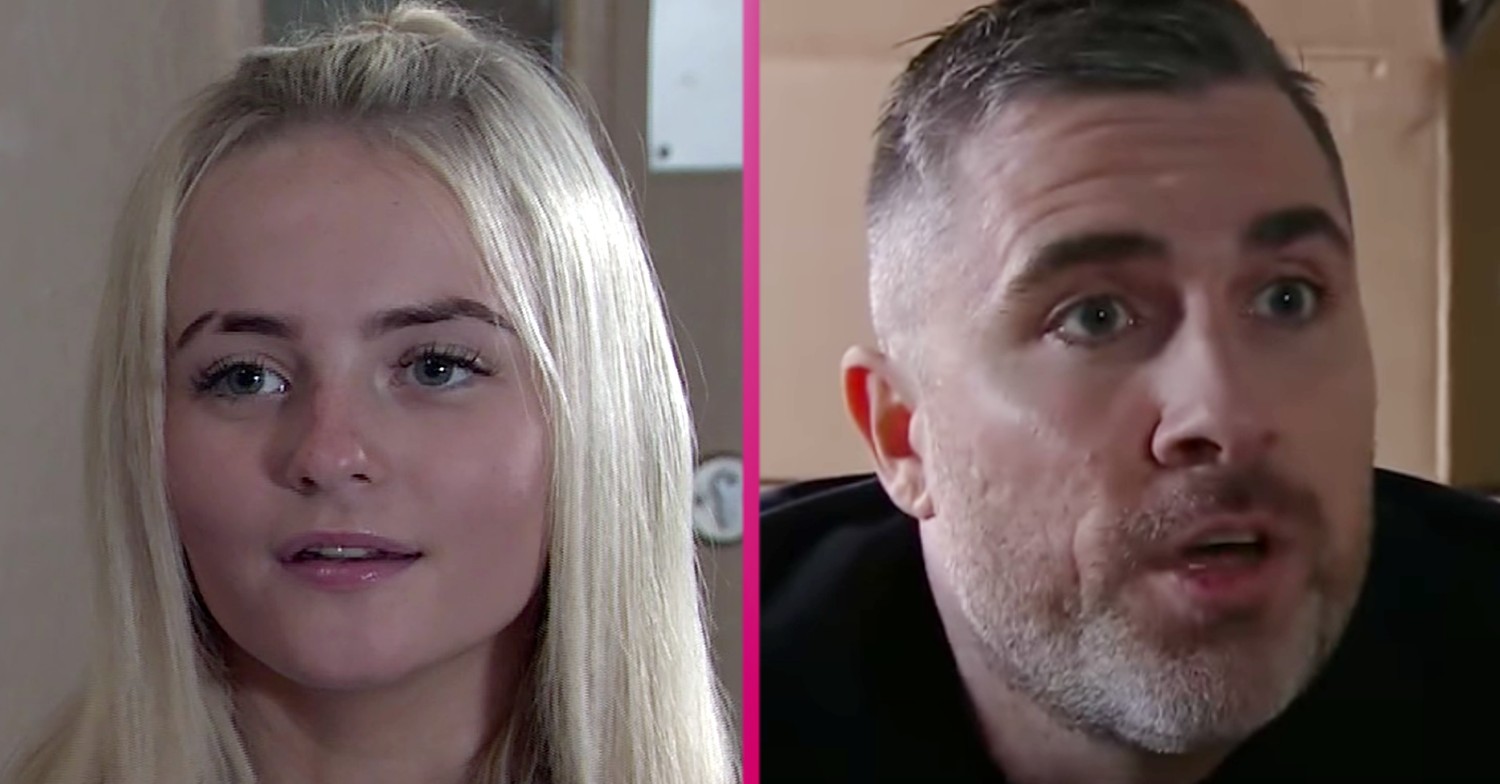 Kelly Rick Coronation Street