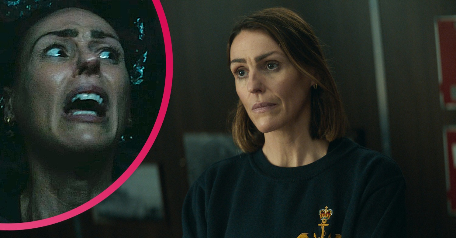 Vigil episode 5 Viewers given 'nightmares' after terrifying cliffhanger