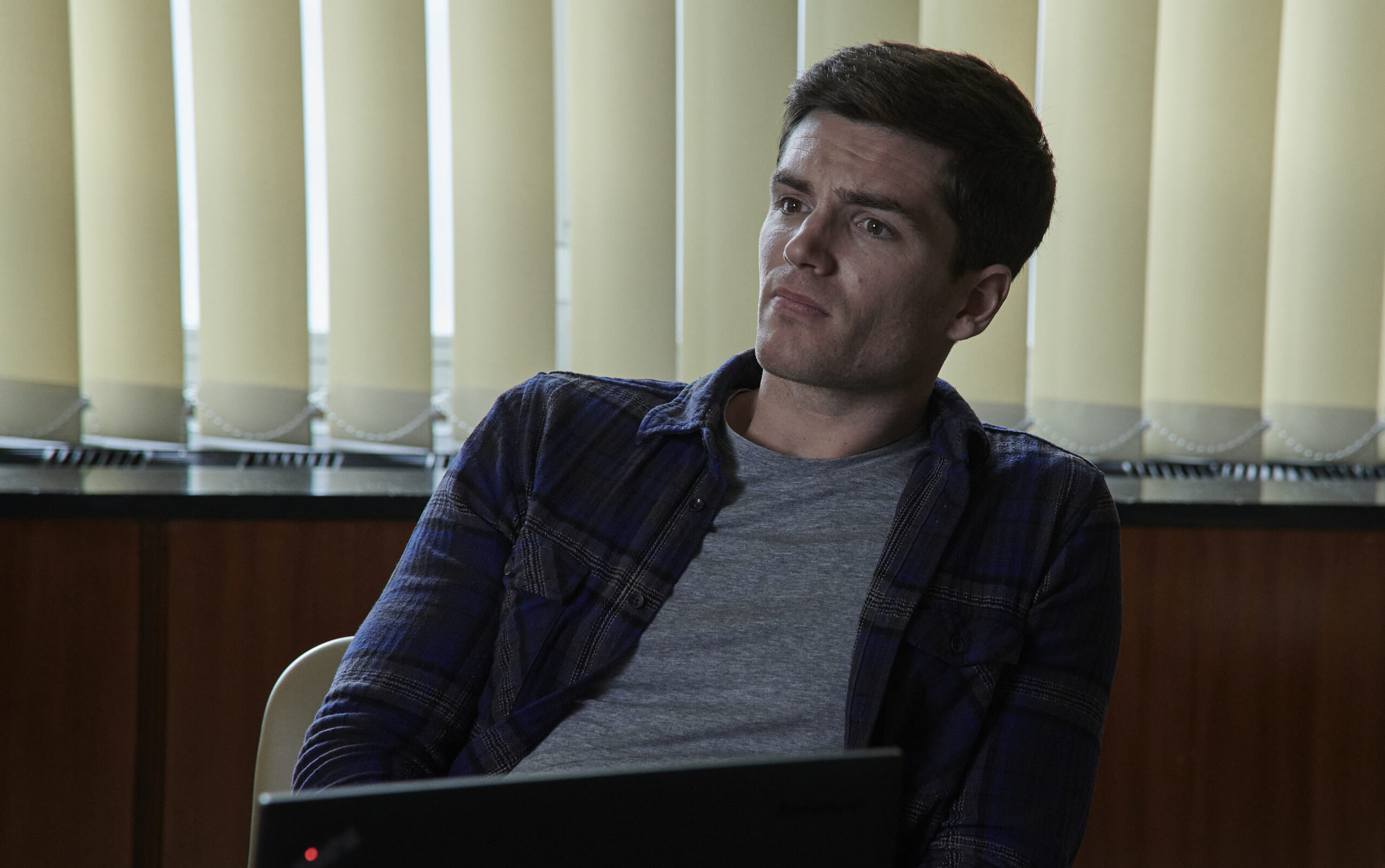 David Witts as DC Adam Spier