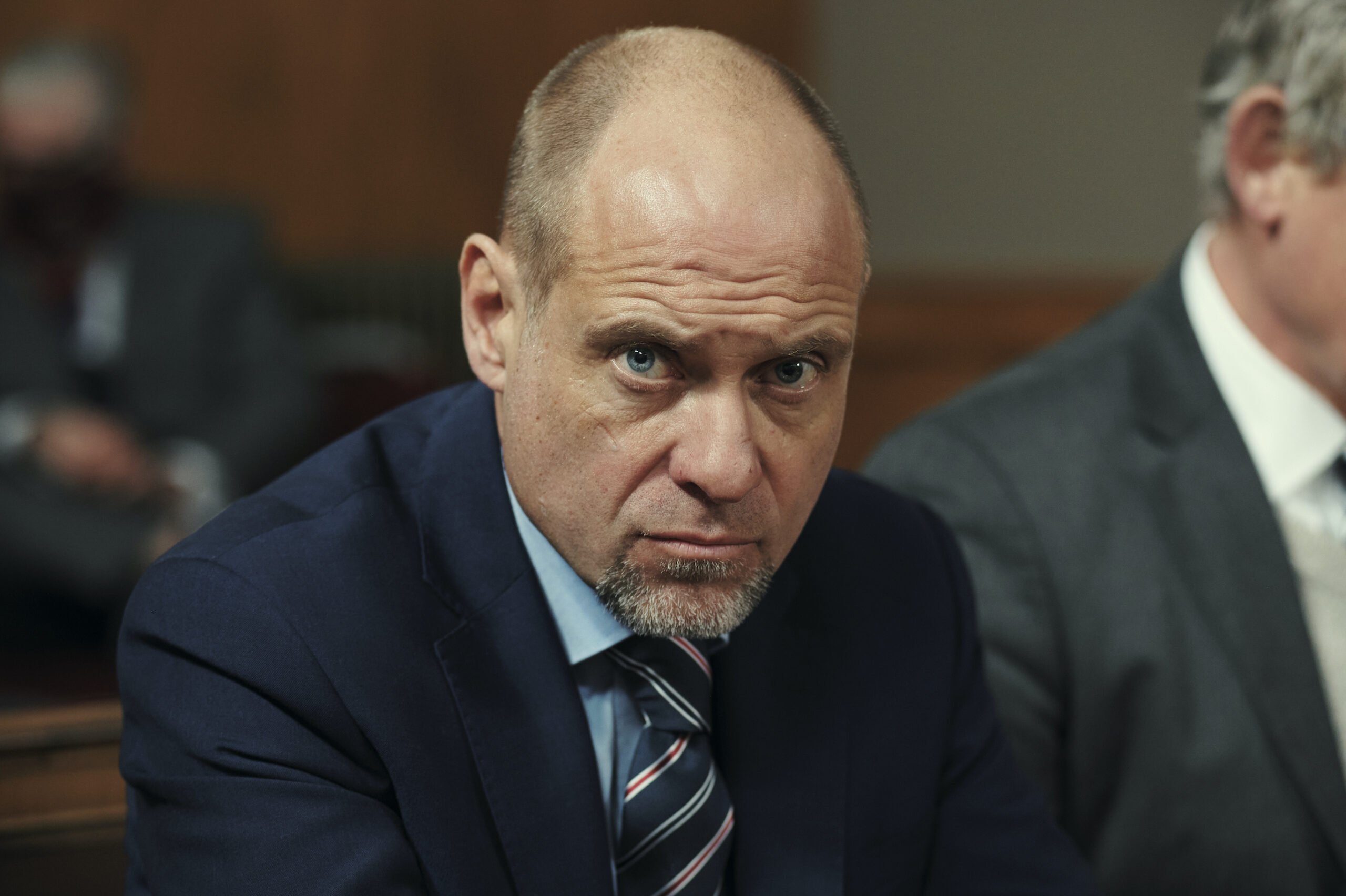 Matt Bardock as DS Simon Morgan