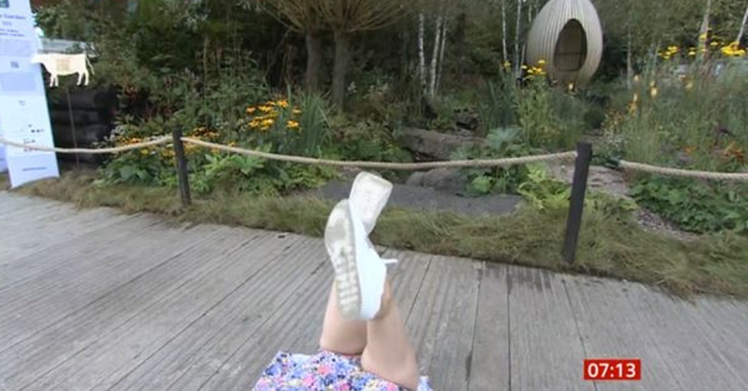 carol kirkwood bbc breakfast