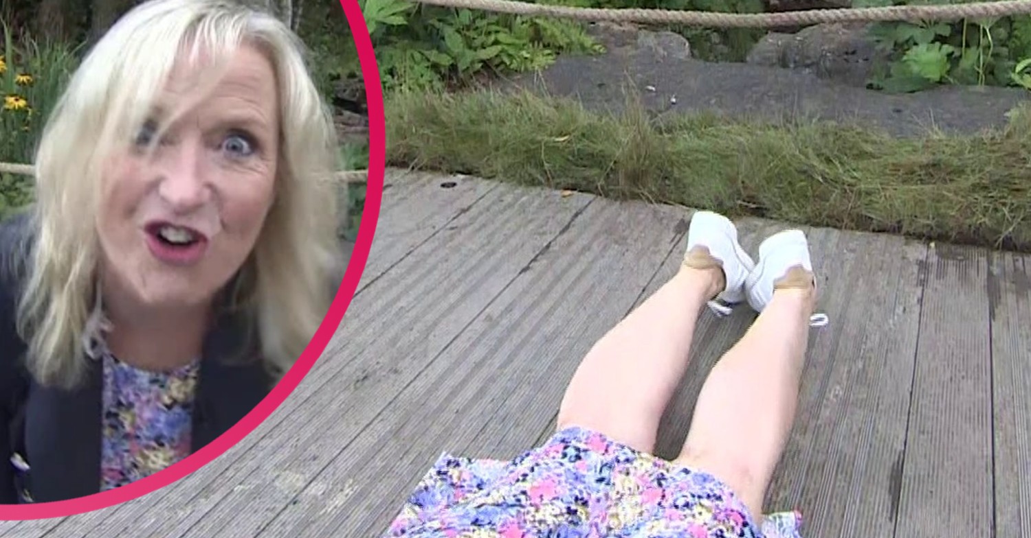 carol kirkwood bbc breakfast