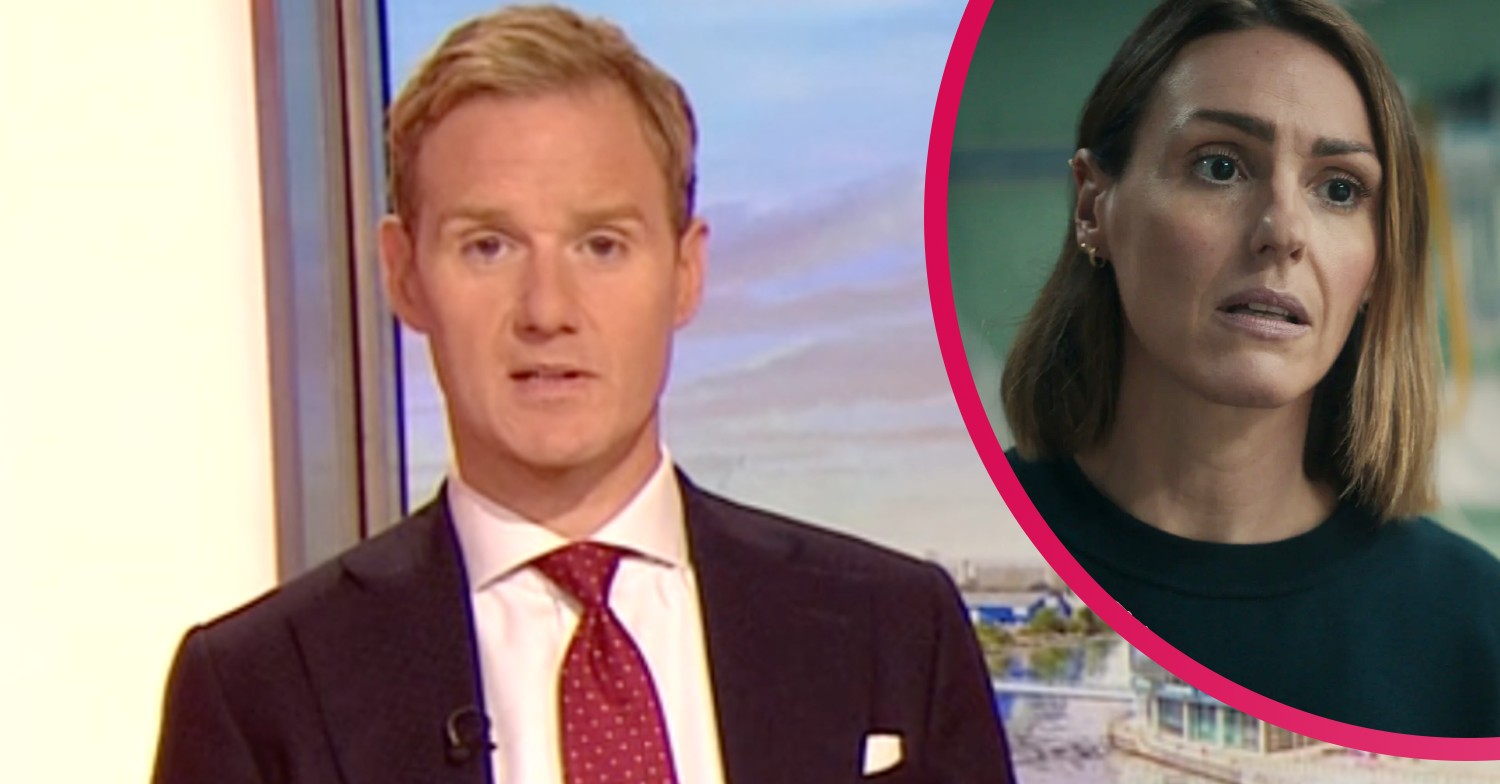 BBC Breakfast Dan Walker