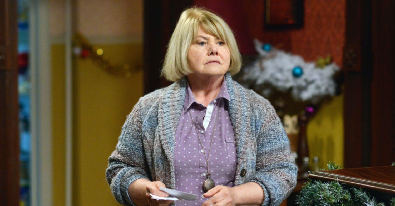 Annette Badland as Babe Smith
